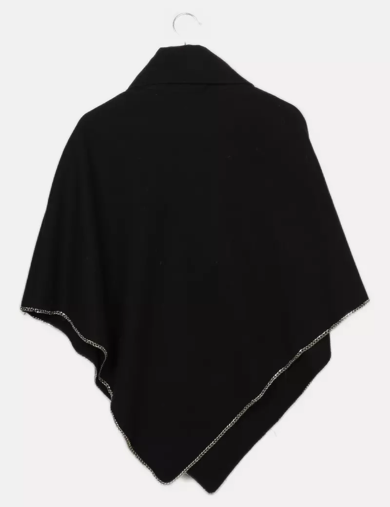 NoName Capa y poncho de paño