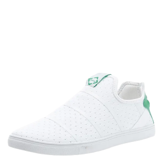 Nonation Lugano White/Green