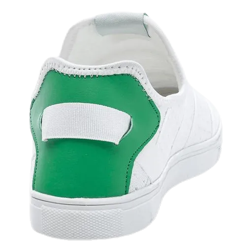 Nonation Lugano White/Green
