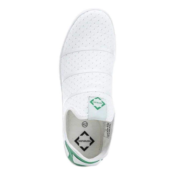 Nonation Lugano White/Green