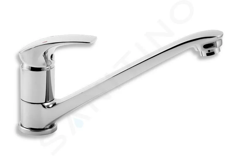 NOVASERVIS METALIA ECO+  GRIFO DE FREGADERO ECO+, CROMO 57091,0E