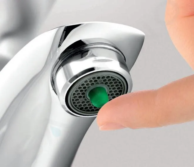 NOVASERVIS METALIA ECO+  GRIFO DE FREGADERO ECO+, CROMO 57091,0E