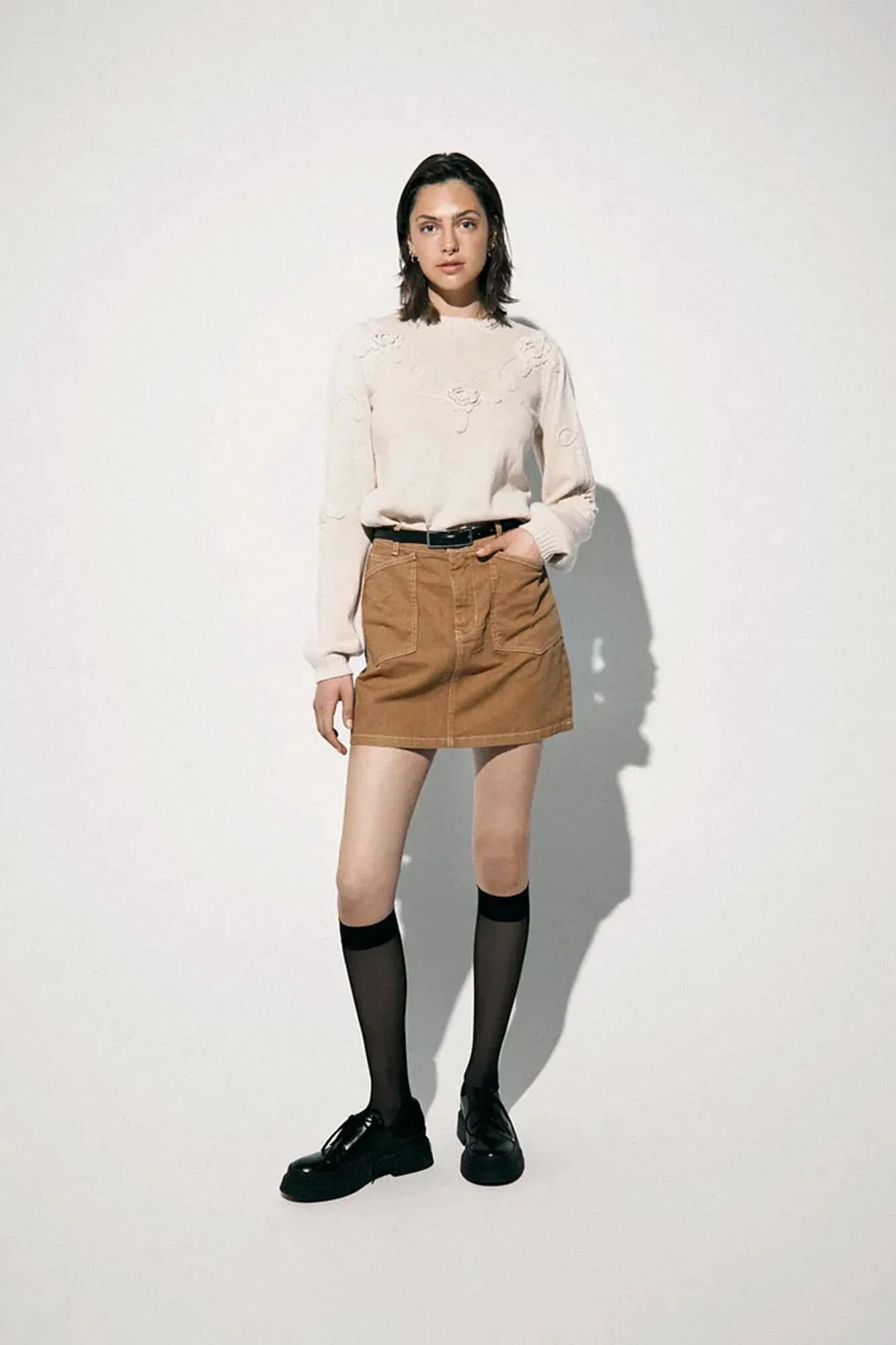 Object Falda corta