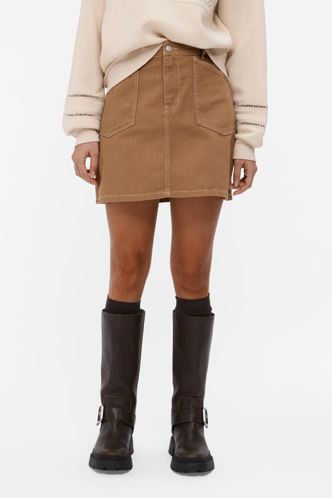 Object Falda corta