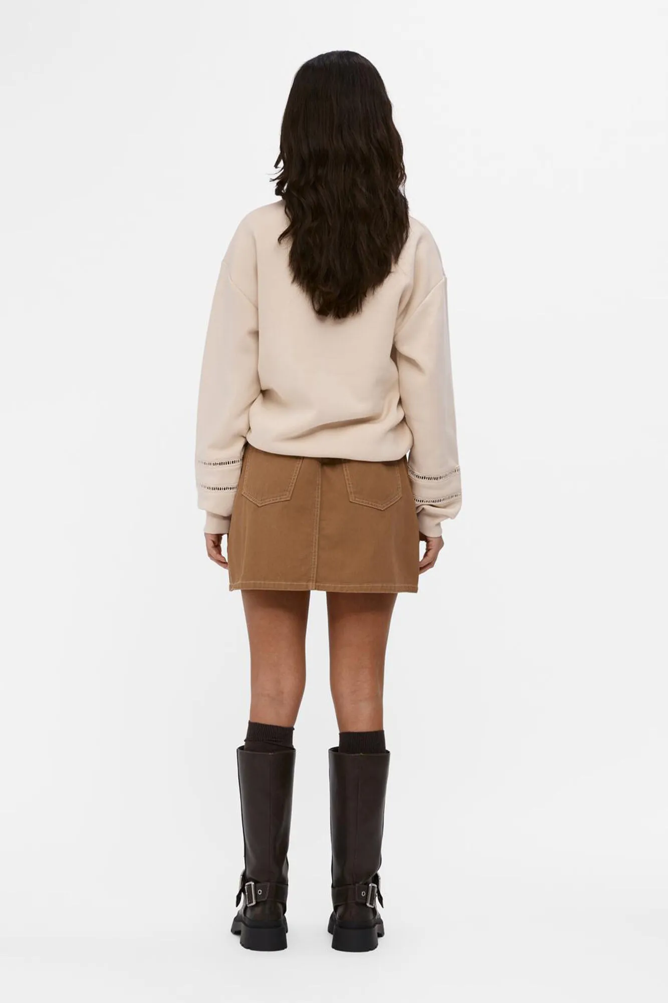 Object Falda corta