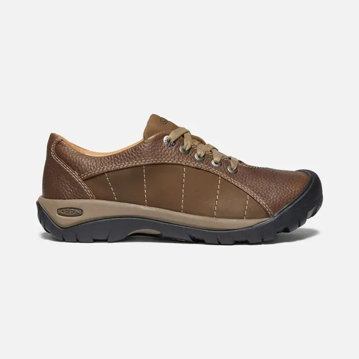 objetivo Zapatos Casuales Mujer ( Marrones Oscuro ) Keen Presidio – DCZ359480 – Zapatos Casuales