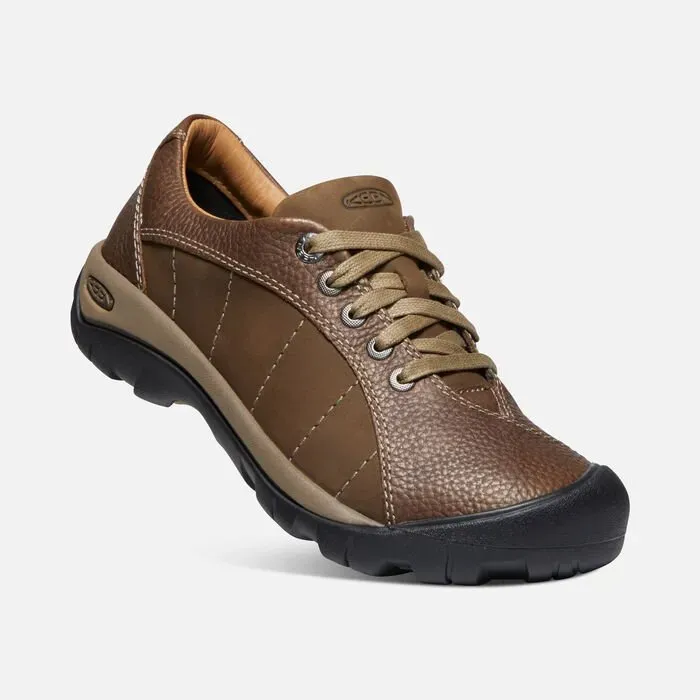 objetivo Zapatos Casuales Mujer ( Marrones Oscuro ) Keen Presidio – DCZ359480 – Zapatos Casuales