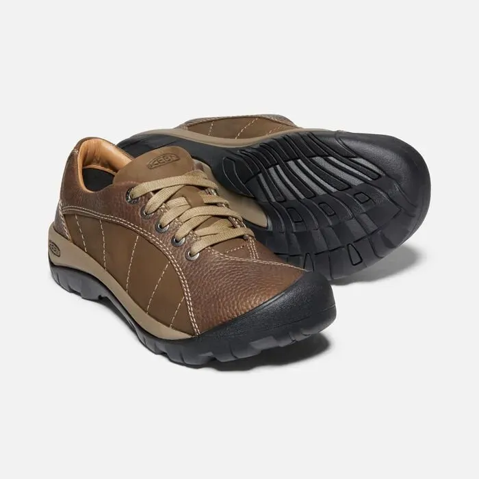 objetivo Zapatos Casuales Mujer ( Marrones Oscuro ) Keen Presidio – DCZ359480 – Zapatos Casuales