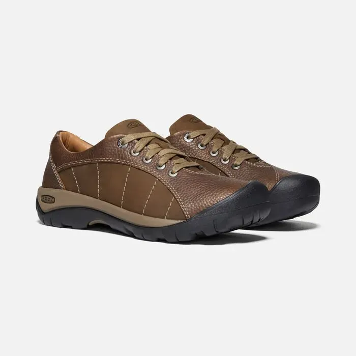 objetivo Zapatos Casuales Mujer ( Marrones Oscuro ) Keen Presidio – DCZ359480 – Zapatos Casuales