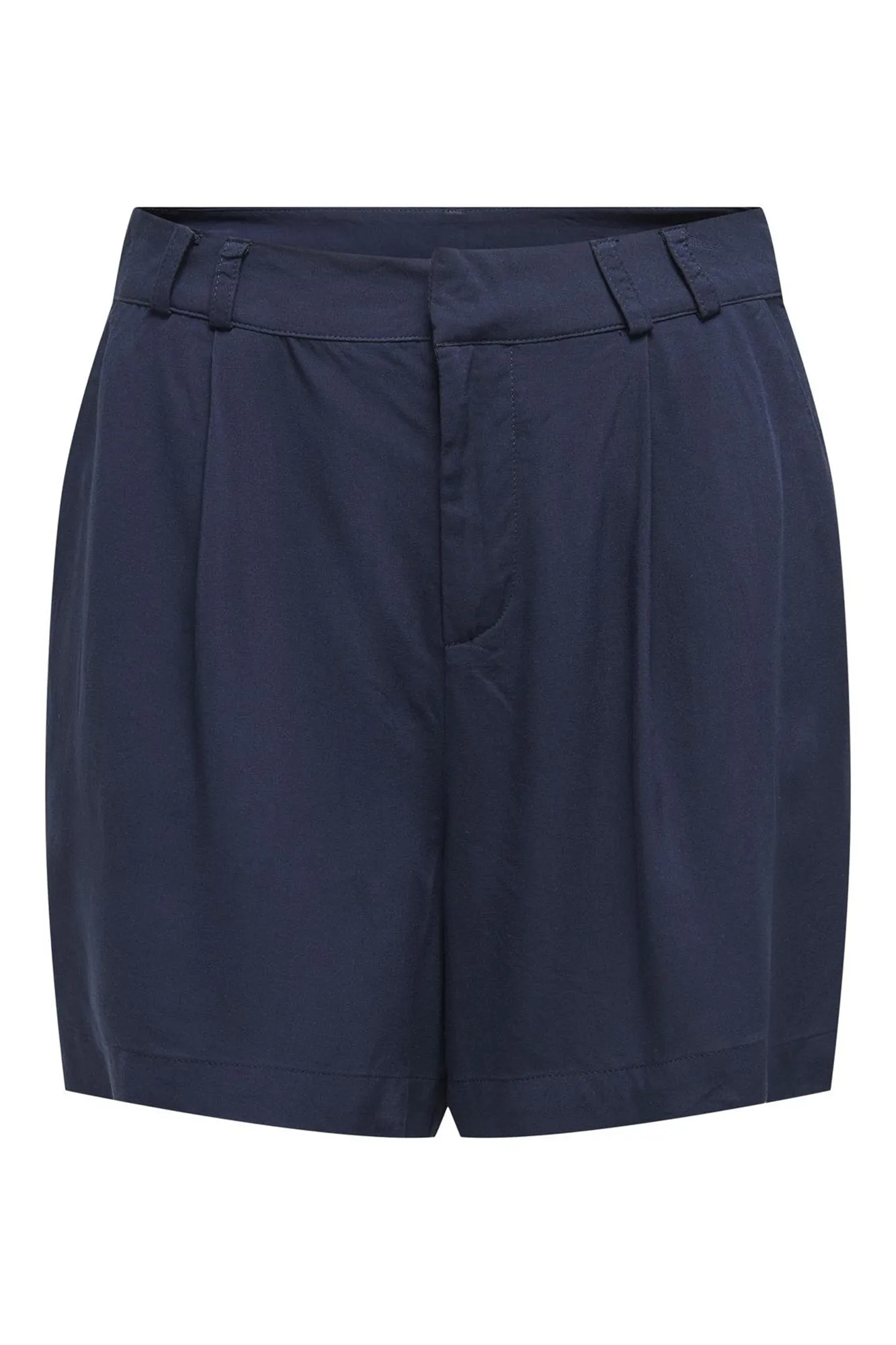 Only Pantalón corto pinzas