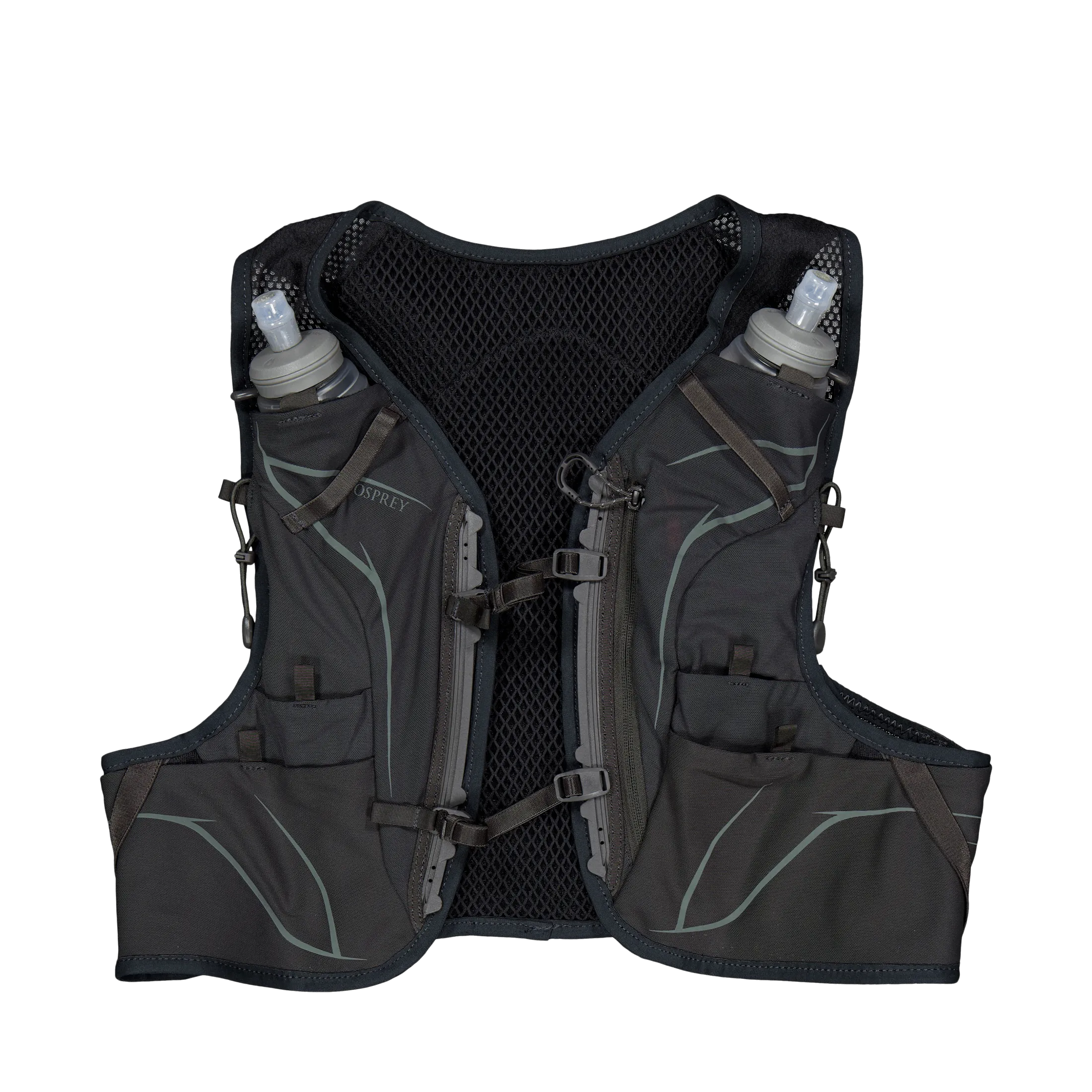 Osprey Duro 6 Dark Charcoal Grey