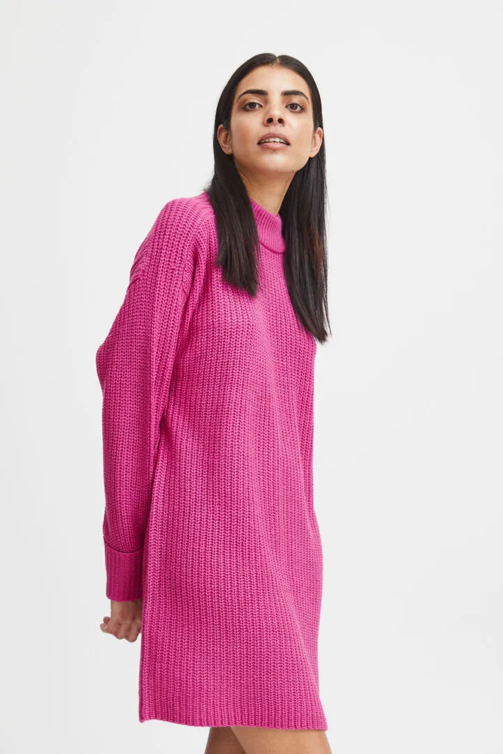 OTINKA KNIT TUNIC  VERY BERRY