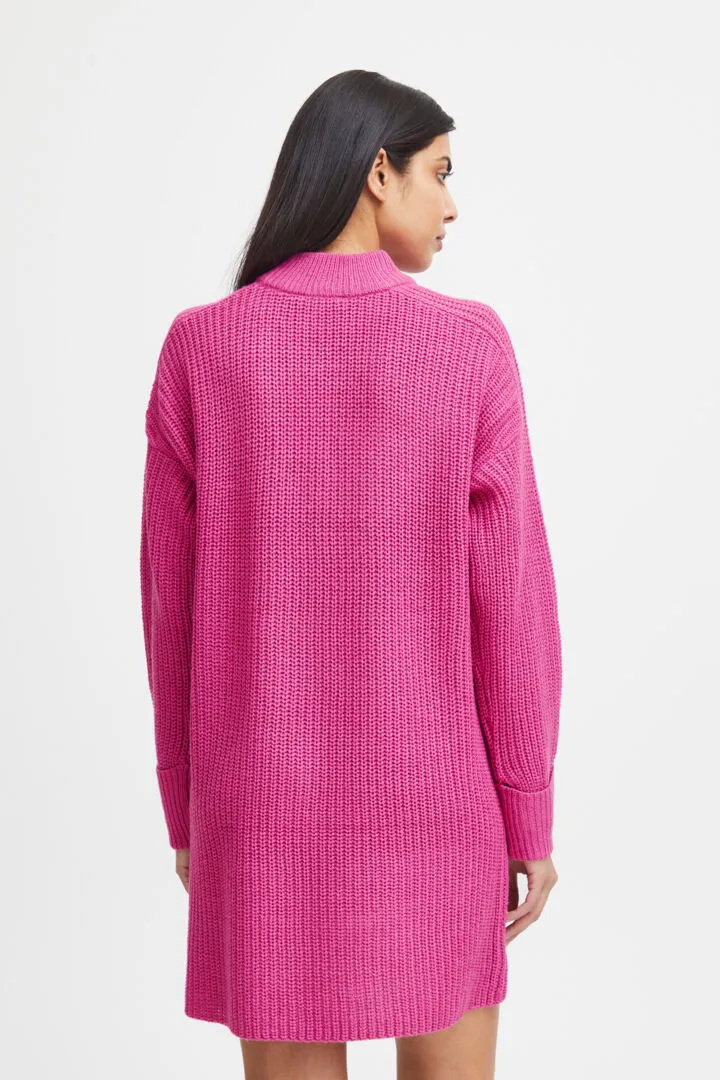 OTINKA KNIT TUNIC  VERY BERRY