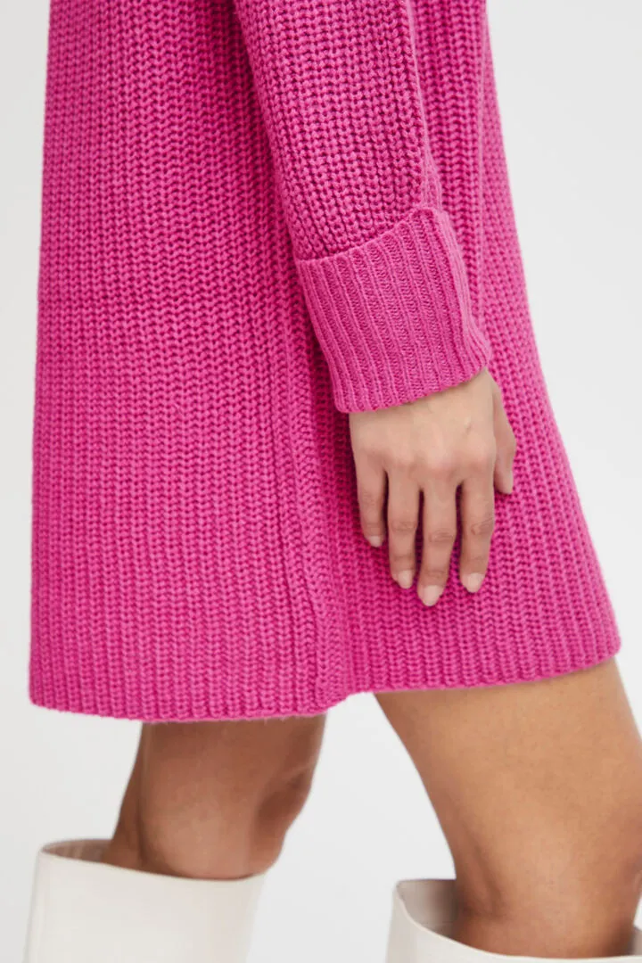 OTINKA KNIT TUNIC  VERY BERRY