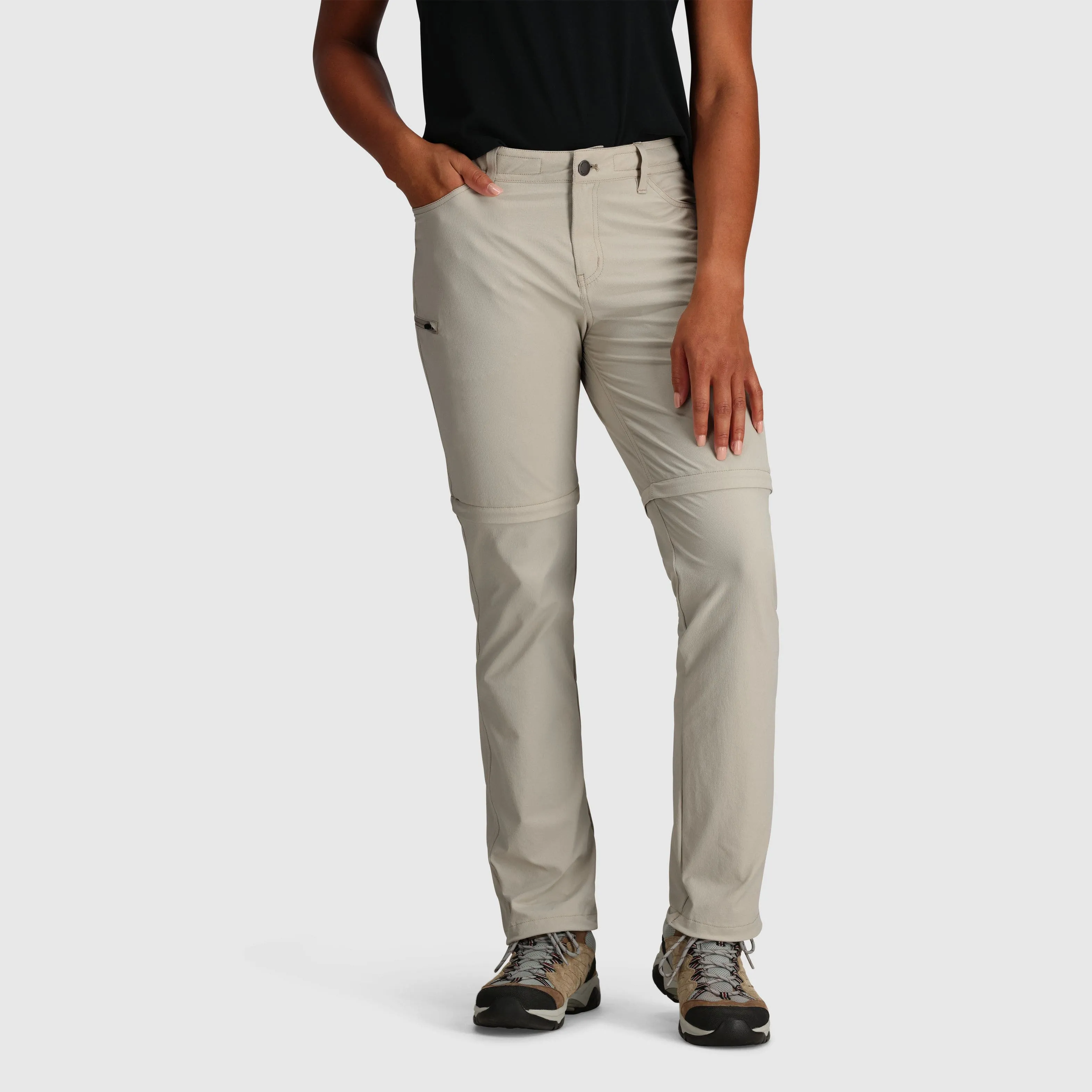OUTDOOR RESEARCH Pantalones ferrosi convertibles mujer