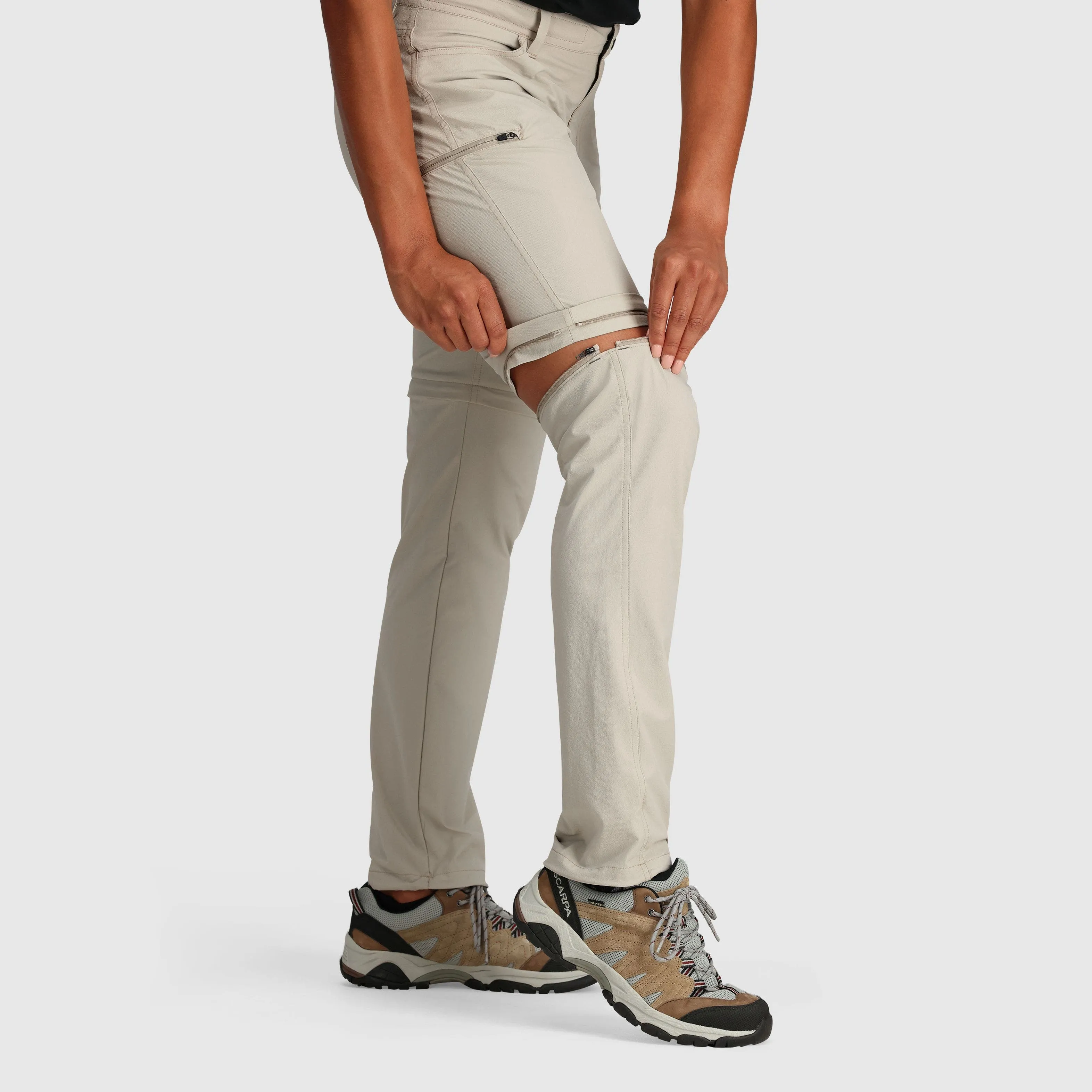 OUTDOOR RESEARCH Pantalones ferrosi convertibles mujer
