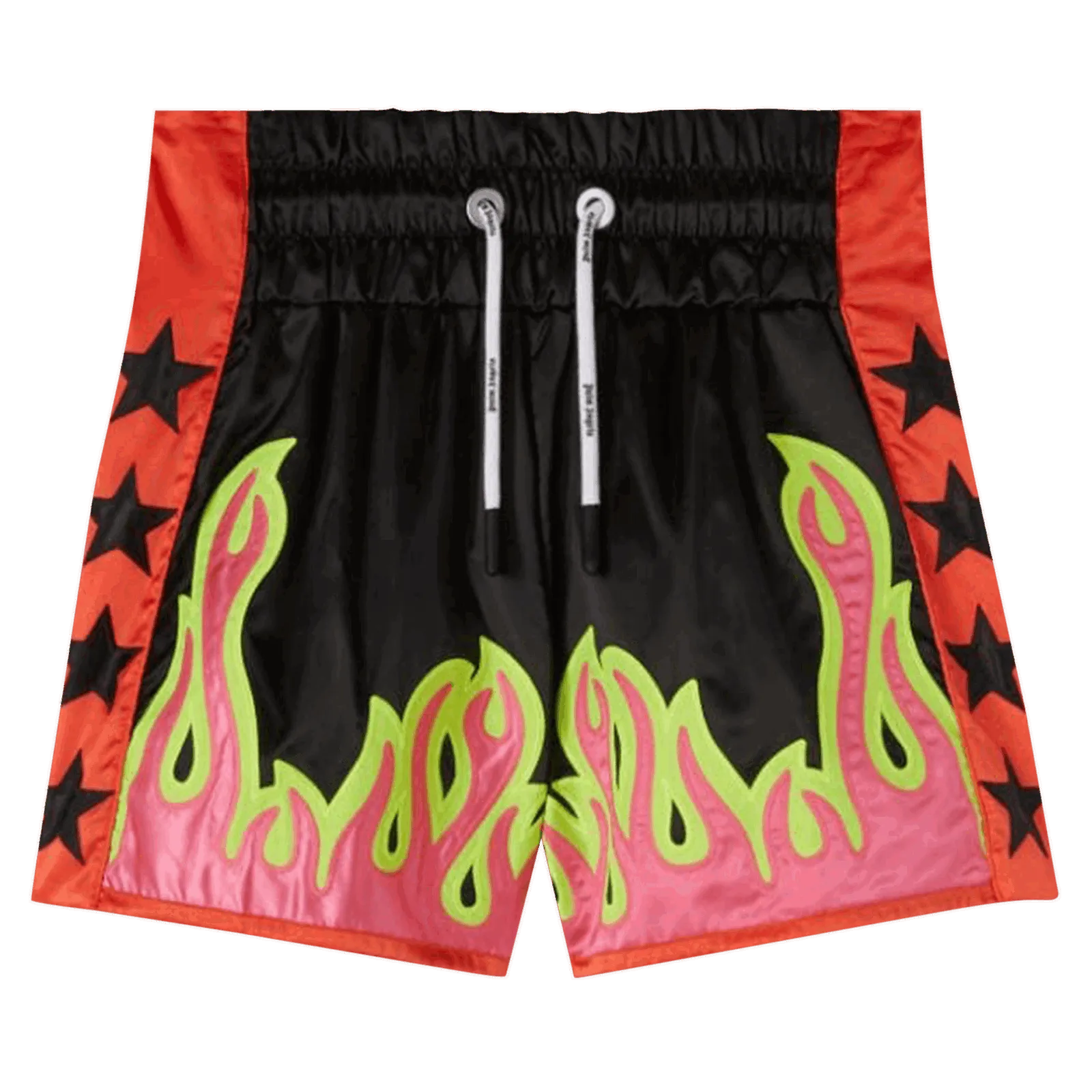 Palm Angels Burning Fighter Short