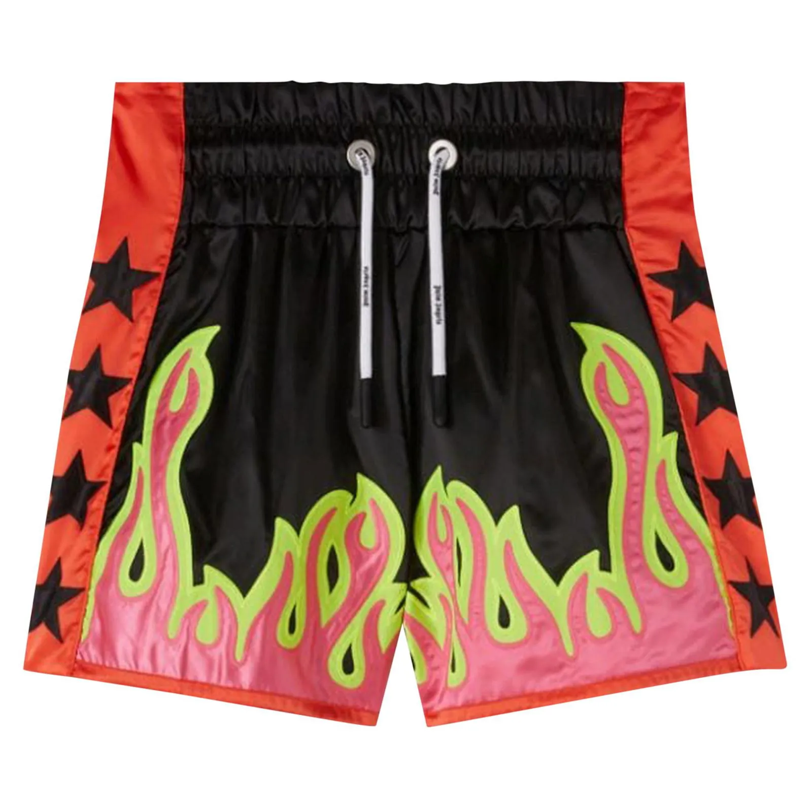 Palm Angels Burning Fighter Short