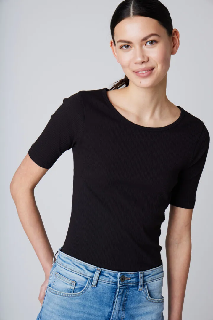 Palmer Rib Top