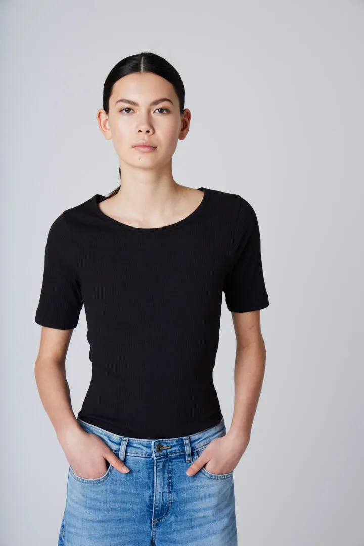 Palmer Rib Top