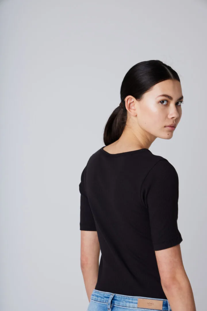 Palmer Rib Top