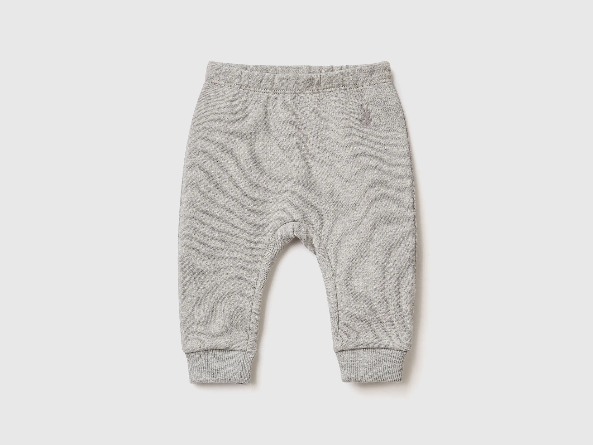 Pantalón de felpa de algodón orgánico