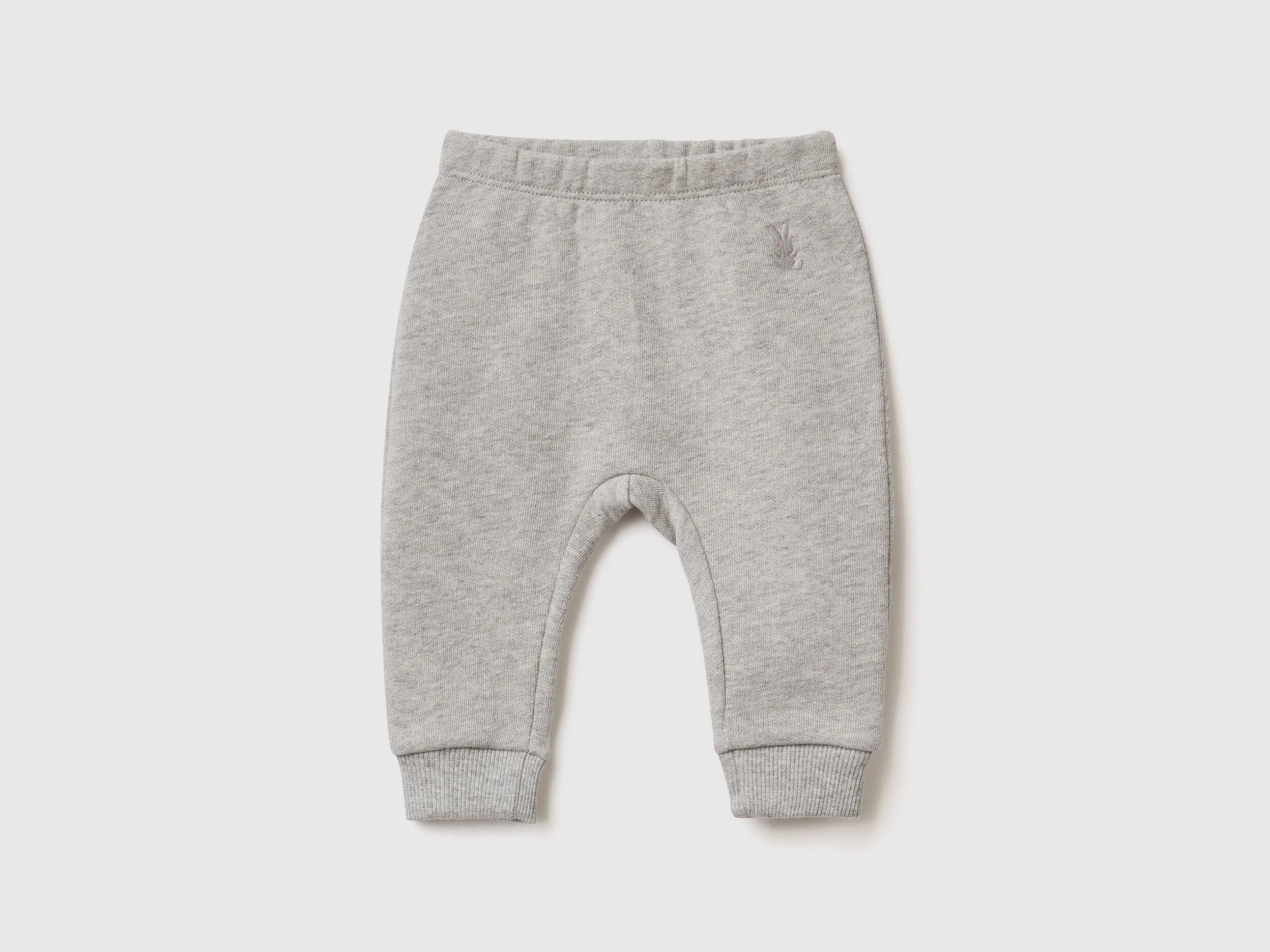 Pantalón de felpa de algodón orgánico