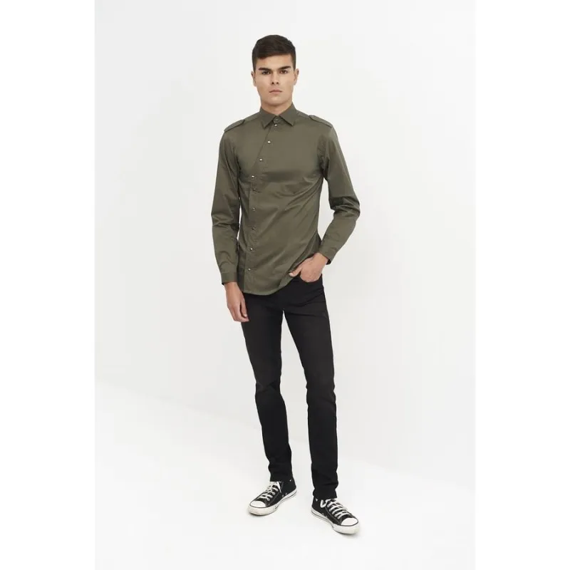 PANTALON VAQUERO SLIM MONZA 4017