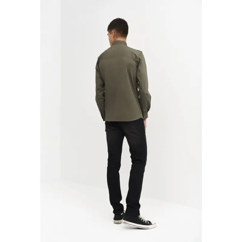 PANTALON VAQUERO SLIM MONZA 4017