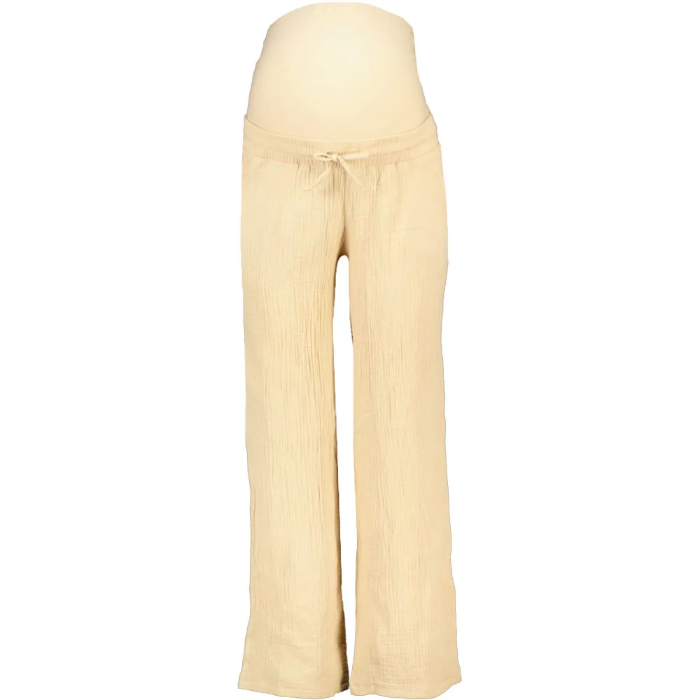 Pantalones acampanados premama