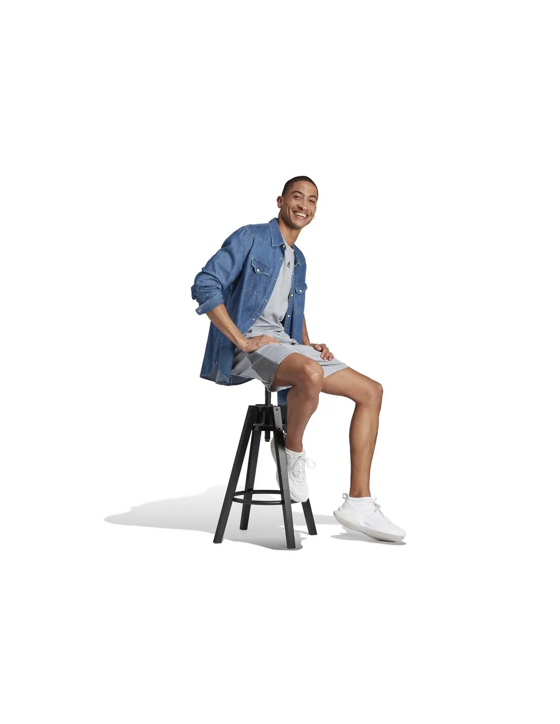 Pantalones adidas Mel Sho Hombre