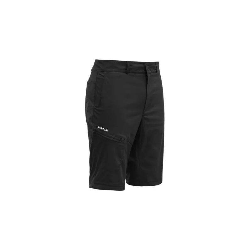 Pantalones cortos Devold HERØY MERINO SHORTS (Caviar) Men