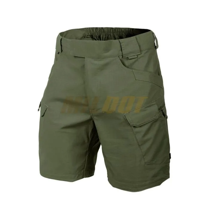 PANTALONES CORTOS HELIKONTEX UTS 8.5 VERDE