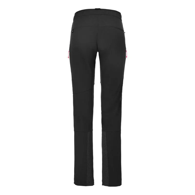 Pantalones de esquí para mujer Salewa Lagorai (Black Out)