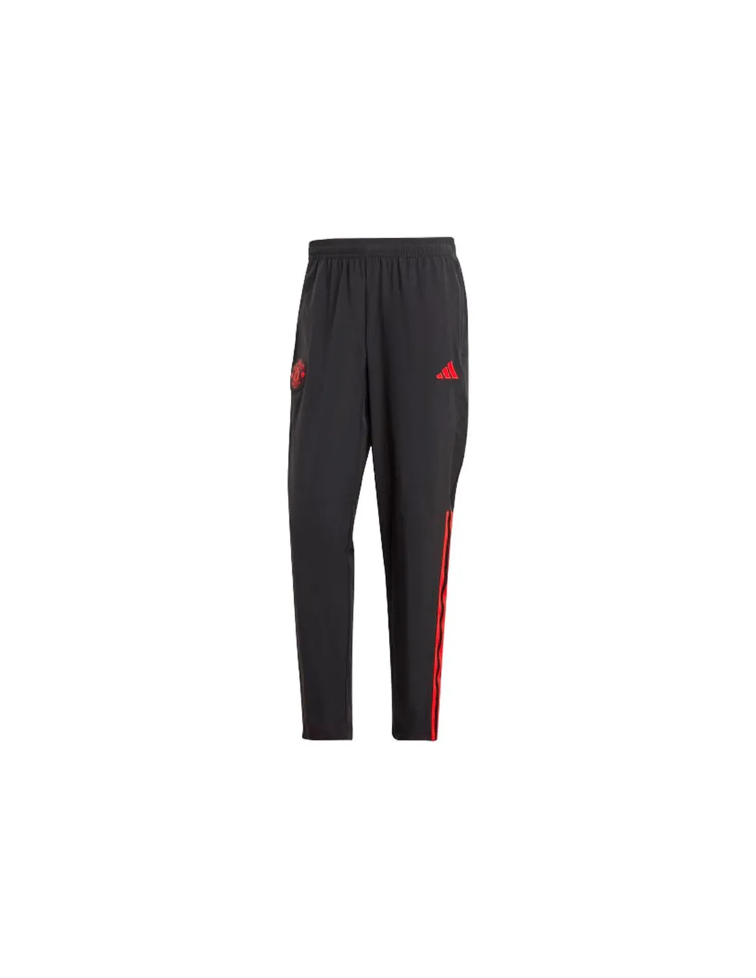 Pantalones de Fútbol adidas Manchester United Pre Hombre