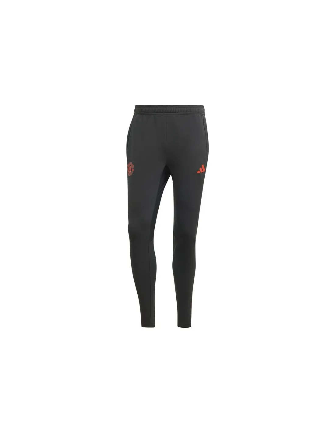 Pantalones de Fútbol adidas Manchester United Trainning Hombre