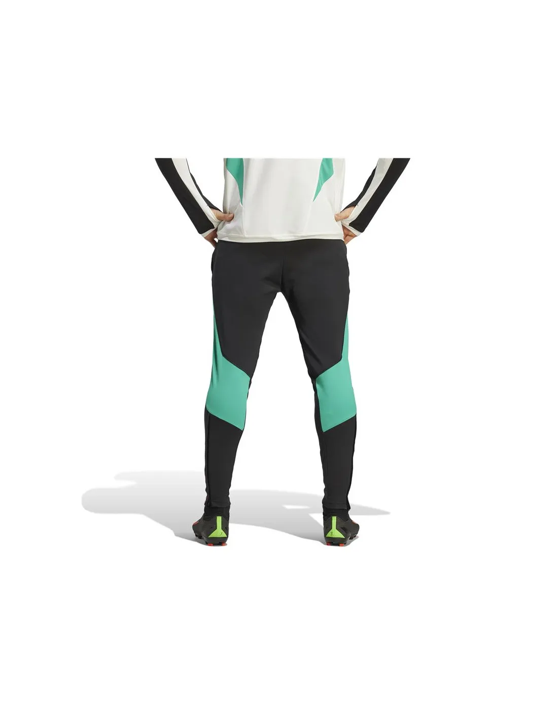 Pantalones de Fútbol adidas Manchester United Trainning Hombre