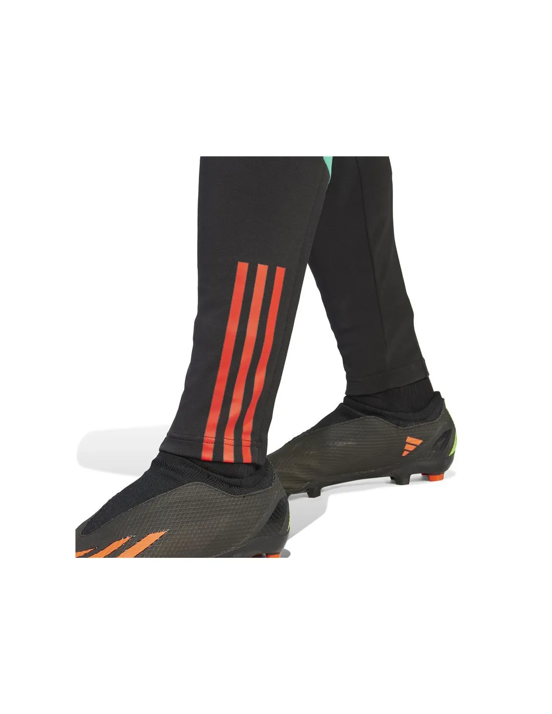 Pantalones de Fútbol adidas Manchester United Trainning Hombre