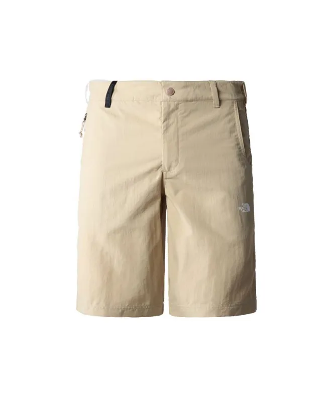 Pantalones de Montaña The North Face Tanken Hombre Beige