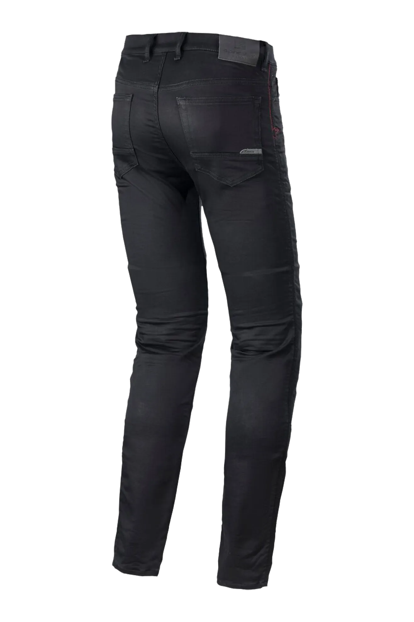 PANTALONES DE MOTO ALPINESTARS CERIUM TECHSTRETCH NEGROS