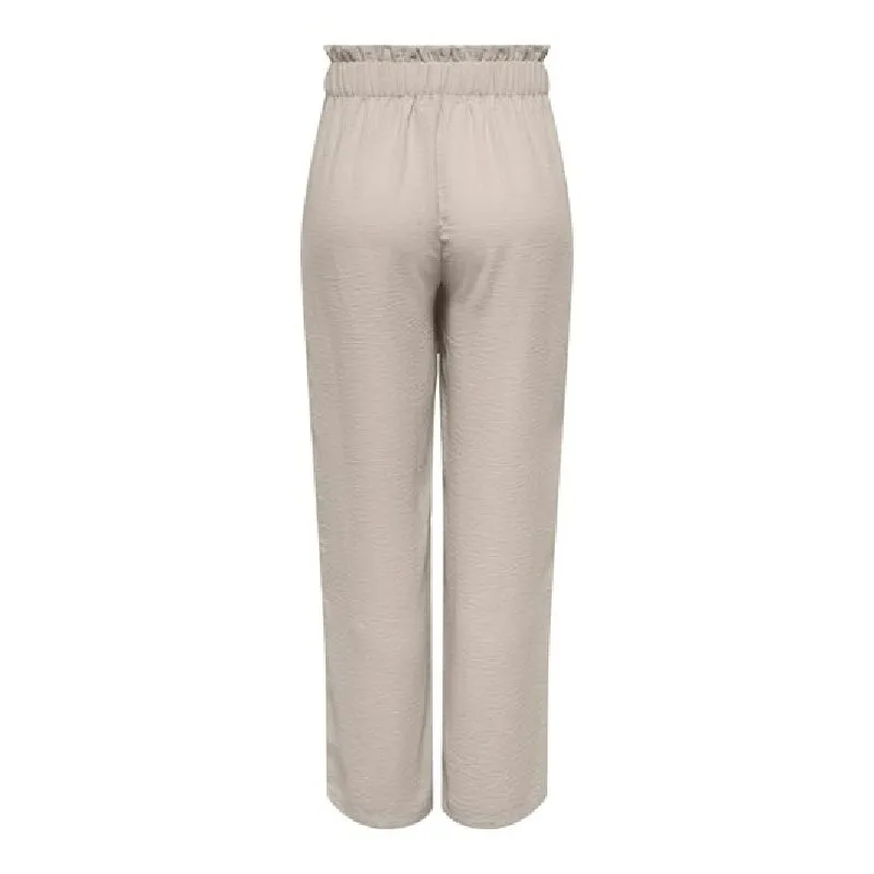  Pantalones largos Jdy Jdydivya Hw Wide Pants Wvn Noos