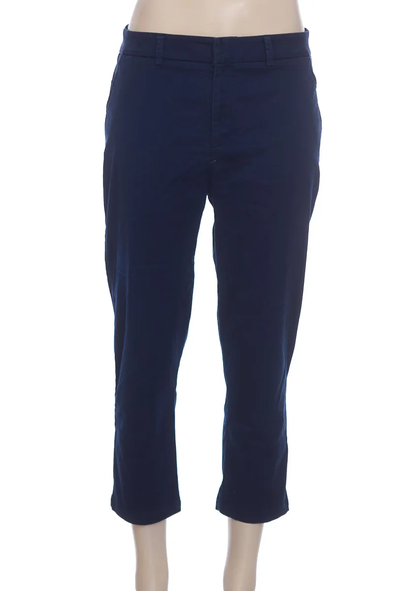 PANTALóN COLOR AZUL  ELA