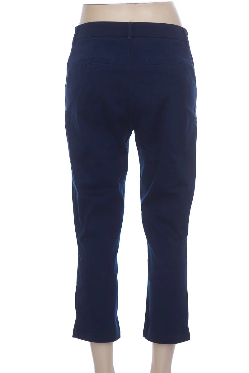 PANTALóN COLOR AZUL  ELA