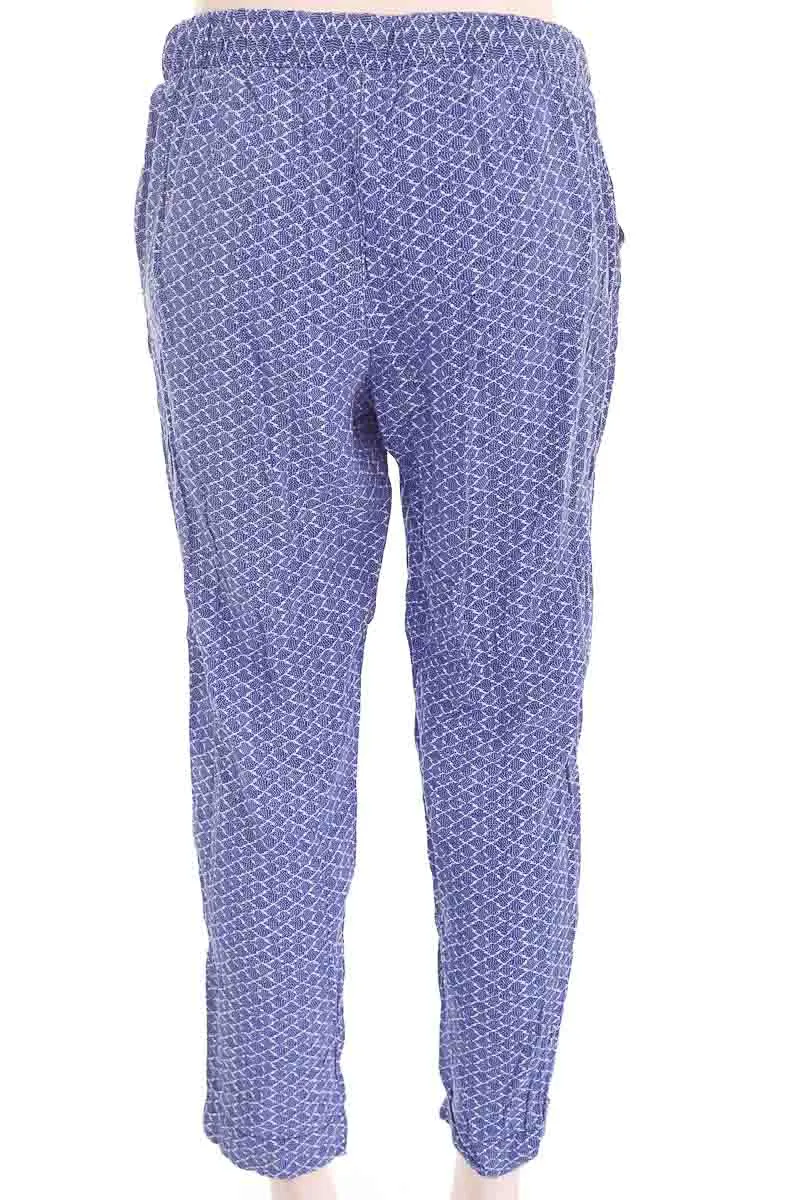 PANTALóN COLOR AZUL  OLD NAVY
