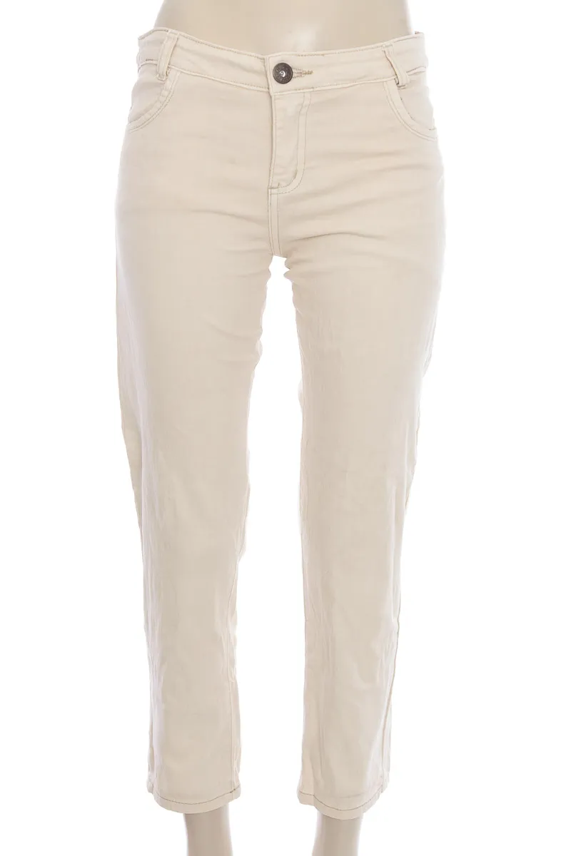 PANTALóN COLOR BEIGE  DONATTO