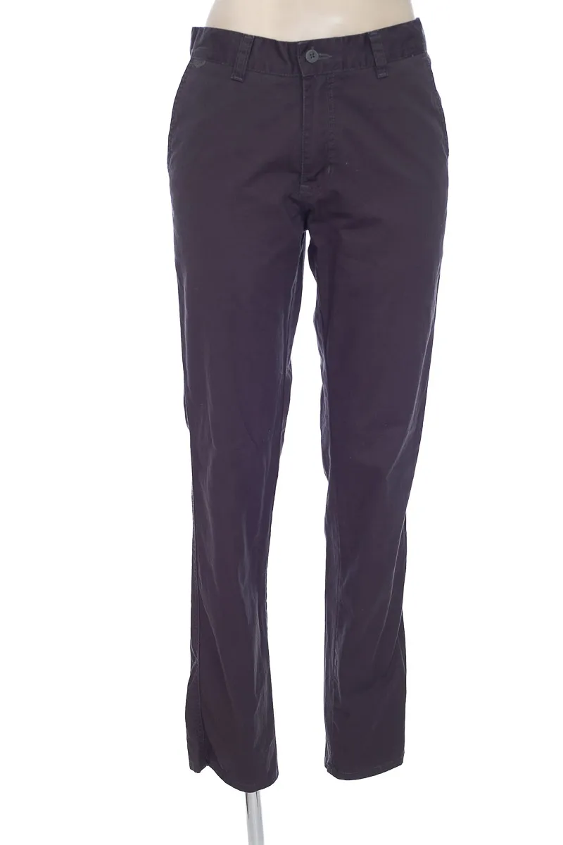 PANTALóN COLOR GRIS  J.ORTIZ