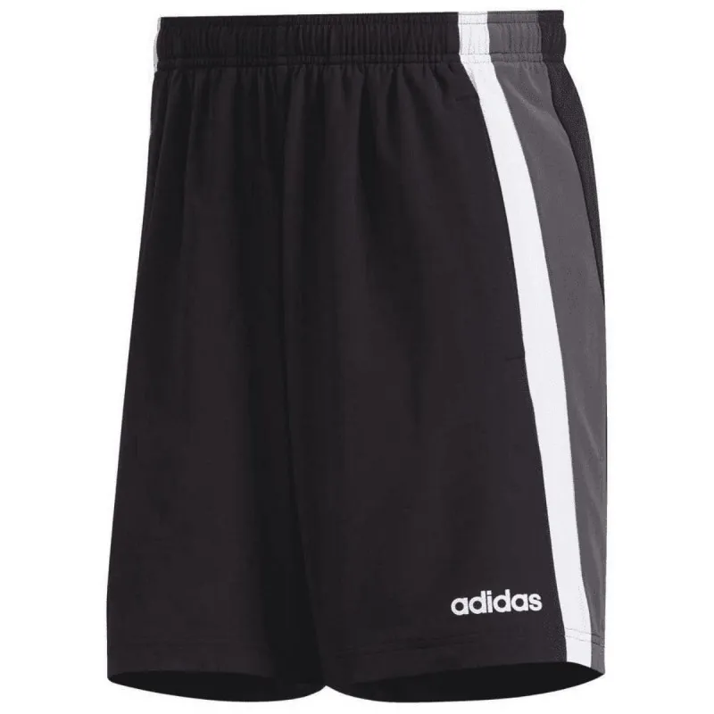 Pantalón Corto Adidas Hombre Negro