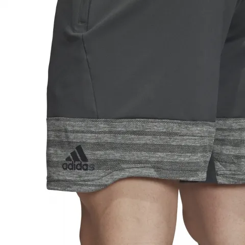 PANTALóN CORTO DE 8 PULGADAS DE COLOR JASPEADO    DU1195