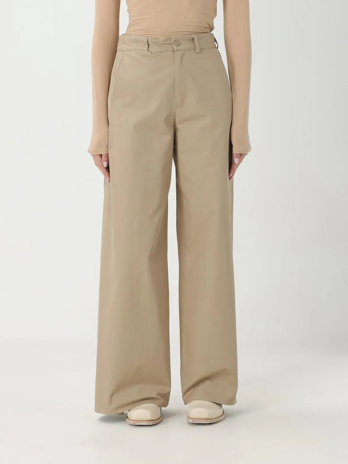Pantalón mujer Mm6 Maison Margiela