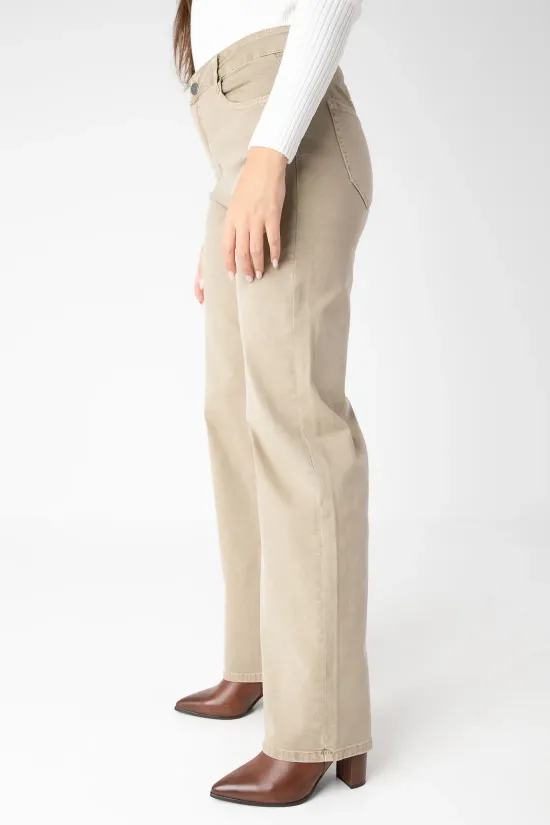 PANTALóN NALTA  TAUPE